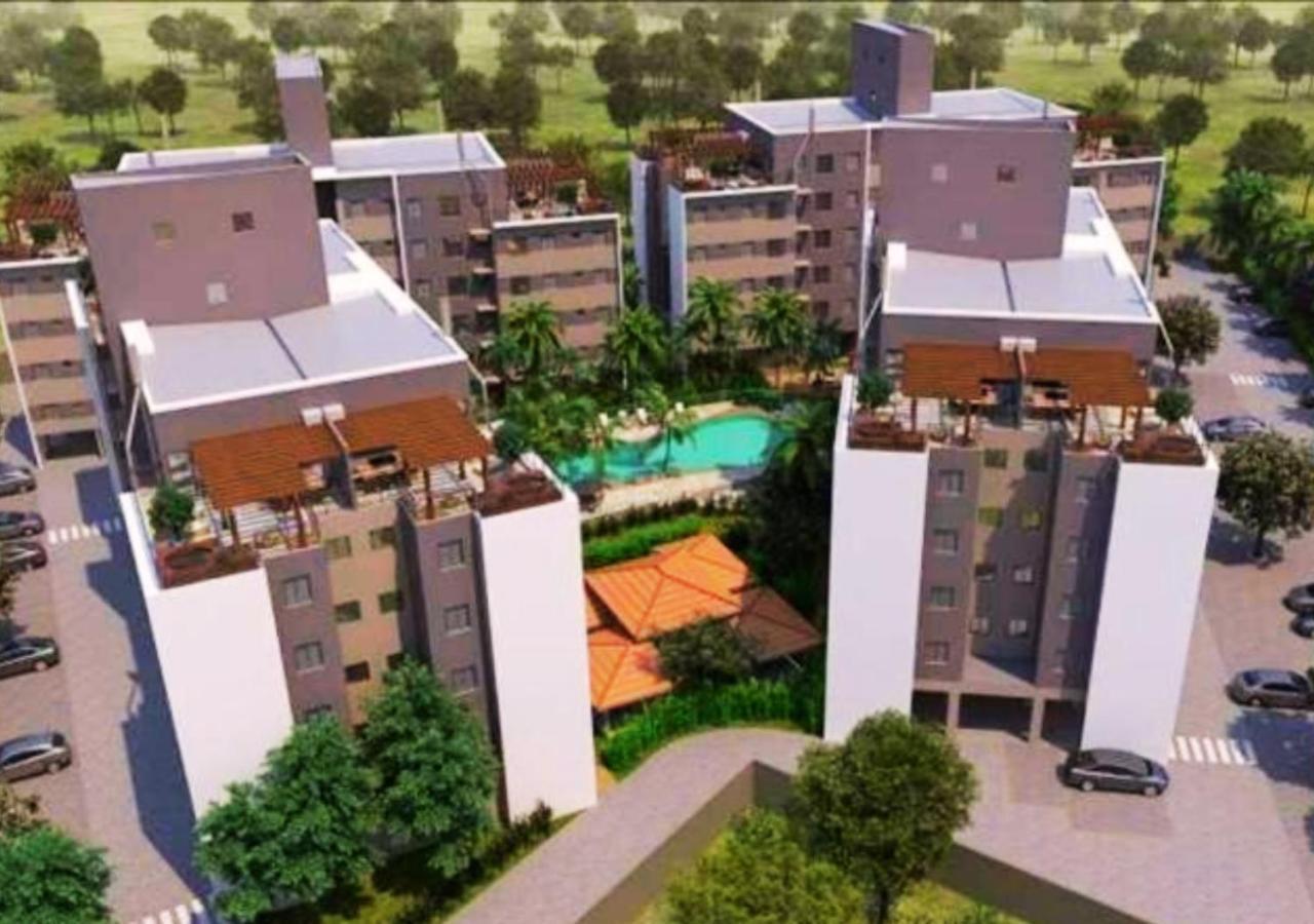 Portal Das Palmeiras 2 Ubatuba Exterior foto